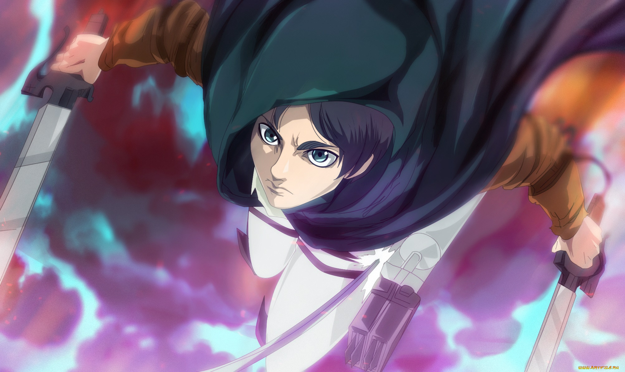 , shingeki no kyojin, 